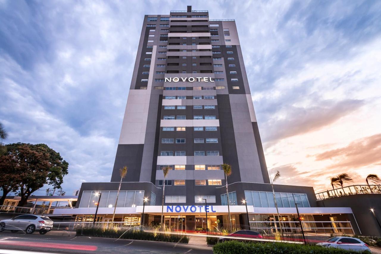 Novotel Lencois Paulista Exteriér fotografie