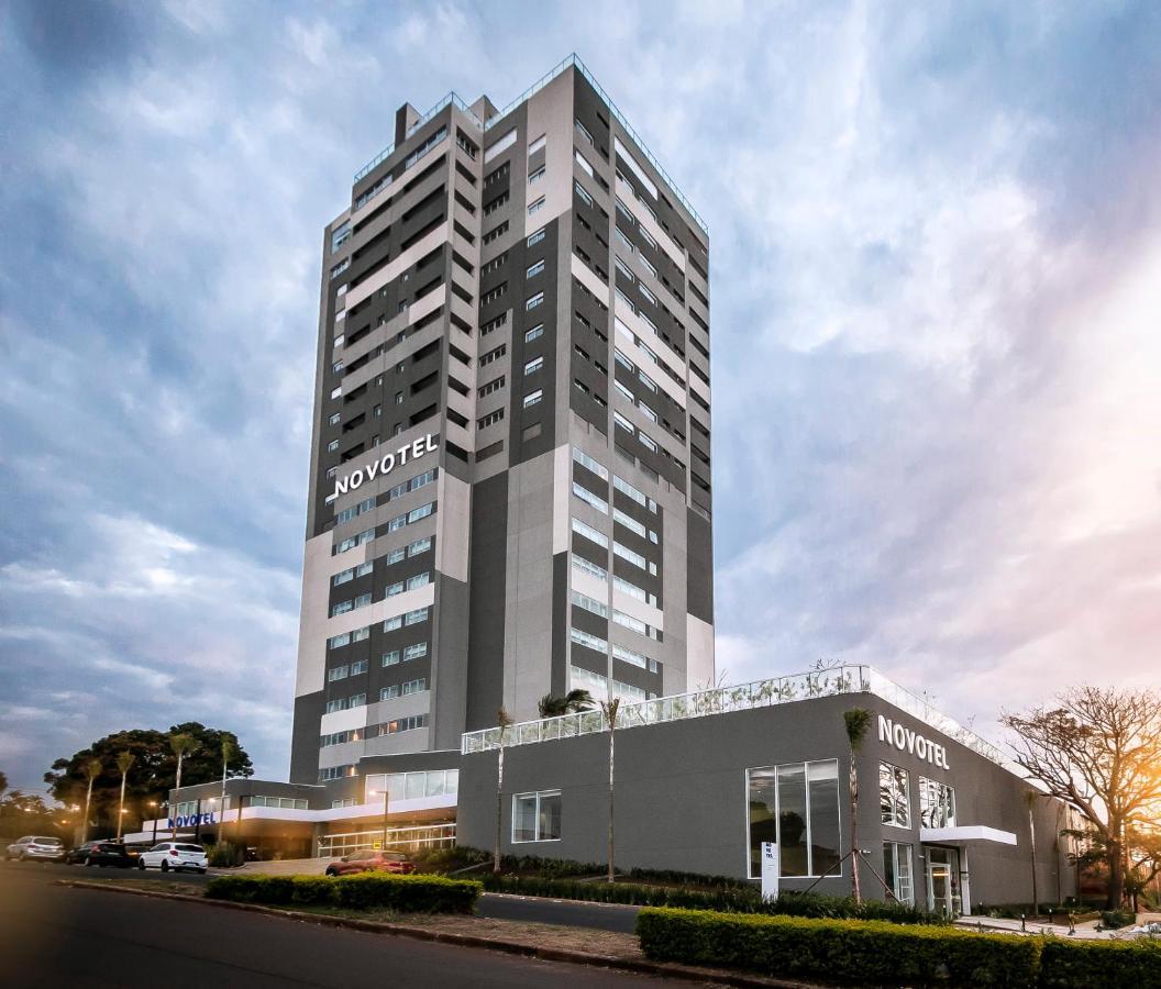 Novotel Lencois Paulista Exteriér fotografie